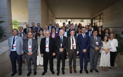 Beyrouth accueille la 3e Conférence des recteurs du Moyen-Orient