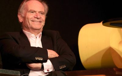 Mort de l'écrivain britannique Jeffrey Archer, annonce son éditeur
