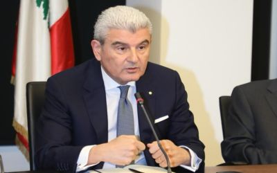 Joe Issa El-Khoury: Le Liban peut devenir une plateforme pour les industries technologiques