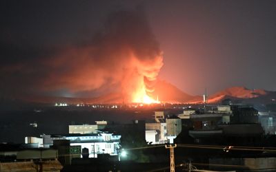 Frappes aériennes pakistanaises en Afghanistan, Kandahar visée selon un résident
