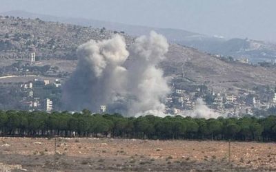 Liban-Sud: bombardements, explosions et mouvements de chars israéliens