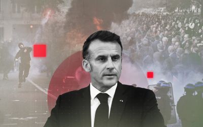 Les grandes crises du double quinquennat d'Emmanuel Macron (1/2)