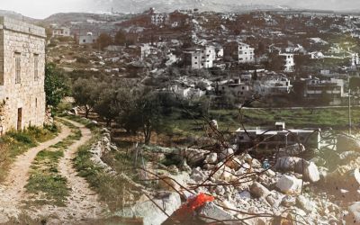 Liban-Sud: la distance à quelques mètres de chez soi
