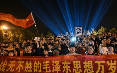«Vive Mao!»: 50 ans après sa mort, le père de la Chine populaire inspire encore