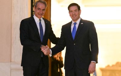 Les États-Unis veulent une «Europe forte», affirme Marco Rubio