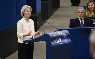 Le Canada mise sur l'UE. Mais Bruxelles peut-elle vraiment remplacer Washington?