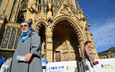 À Metz, le pape en terre concordataire