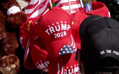 Mi-mandat: chez les Républicains, l’après-Trump occupe déjà les esprits