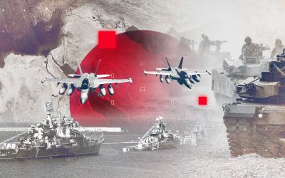 Moyen-Orient: la tempête arrive!