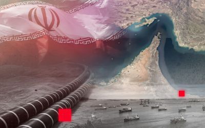 Ormuz: quelles alternatives aux câbles menacés par l’Iran?