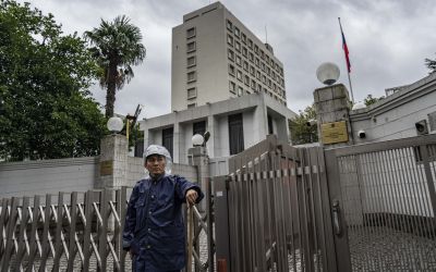 Journaliste arrêté par Moscou: Tokyo veut convoquer l'ambassadeur russe