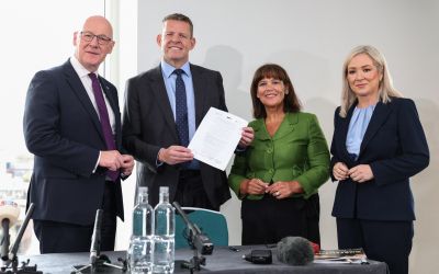 Les dirigeants écossais, gallois et nord-irlandais affirment leur «droit à l'autodétermination»