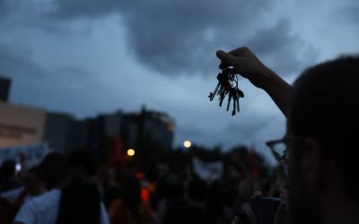Espagne: le gouvernement annonce la suspension des expulsions jusqu'en 2030, en pleine contestation sociale