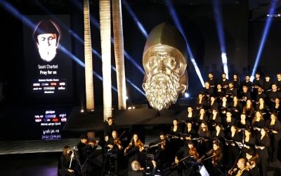 Saint Charbel à l’honneur : une avant-première empreinte de foi et d’émotion