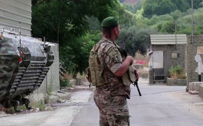 Vers un redéploiment de l'armée israélienne?