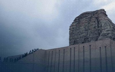 Irak: le site antique d’Aqar Quf renoue avec son passé