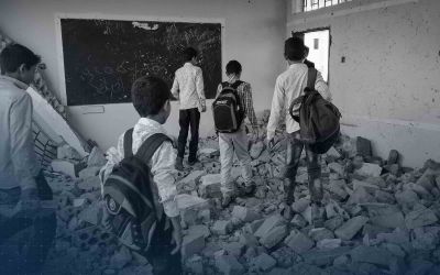 Au Liban-Sud, une rentrée entre les décombres
