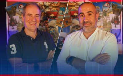 Ici John: À la conquête des sommets, au-delà de nos limites