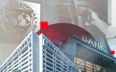 L’accord avec le FMI: sauvetage de l’État en sacrifiant les déposants
