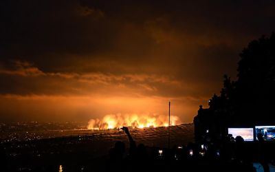 Israël annonce la destruction des infrastructures du Hezbollah à Ali el-Taher