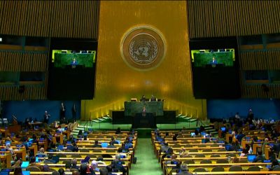Après-Finul: Beyrouth en quête d’une issue à l’ONU