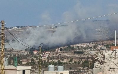 Liban-Sud: une force israélienne encercle une ferme près de Kfarchouba