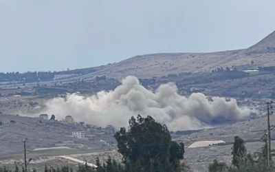 Israël dit avoir frappé plus de 370 cibles du Hezbollah au Liban en septembre