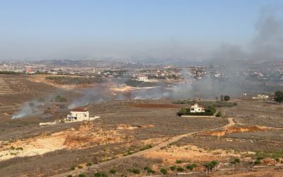 Plusieurs incidents signalés au Liban-Sud