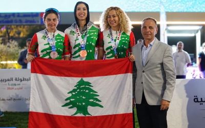 Cyclisme : le Liban roule sur le bronze aux Championnats arabes