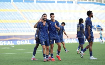 Foot: Jwaya donne le tempo du championnat du Liban