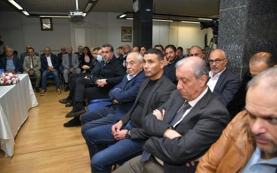 Crise économique et dépôts bancaires: un débat sur les réformes et les droits des déposants à Aley