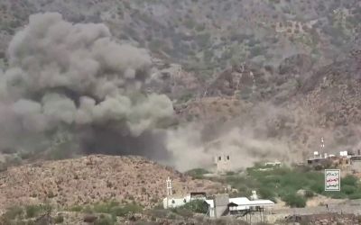 Les Houthis du Yémen affirment avoir visé des installations militaires en Arabie saoudite