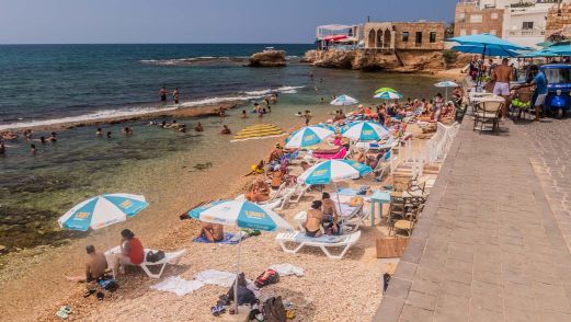 20 plages publiques gratuites autorisées le long du littoral