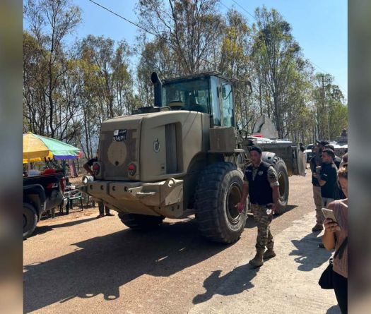 Liban: incursion de l'armée israélienne dans la «zone pilote» de Zaoutar al-Gharbiyé