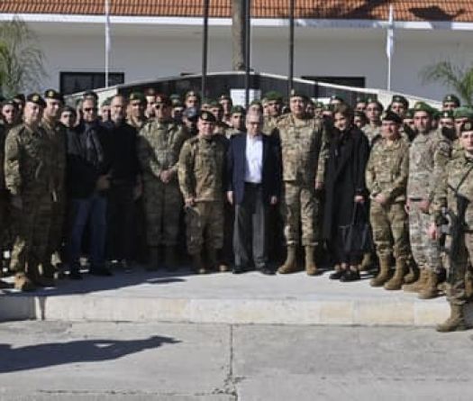 En tournée au Liban-Sud, Salam exprime son soutien à l'armée et dénonce les attaques contre la Finul