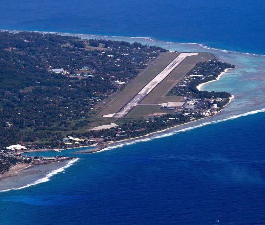 Diego Garcia: au cœur de l’océan Indien, la base qui projette la puissance américaine