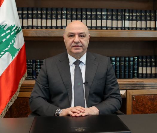 Aoun condamne l’attentat contre l’église de Damas