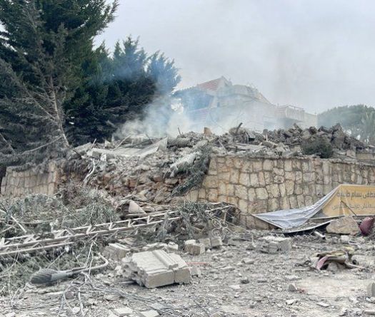 Liban-Sud: un drone israélien frappe une voiture à Tebnine