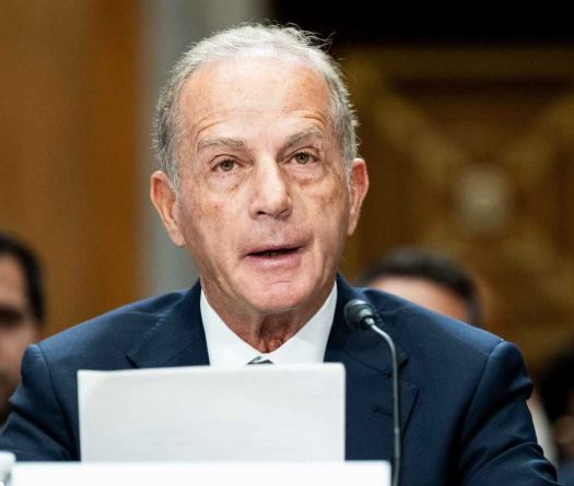 L'ambassadeur américain au Liban salue la proposition du président de négocier avec Israël