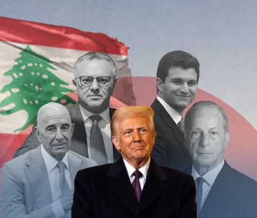 Qui sont ces les Libanais qui gravitent dans l’orbite de Trump? 