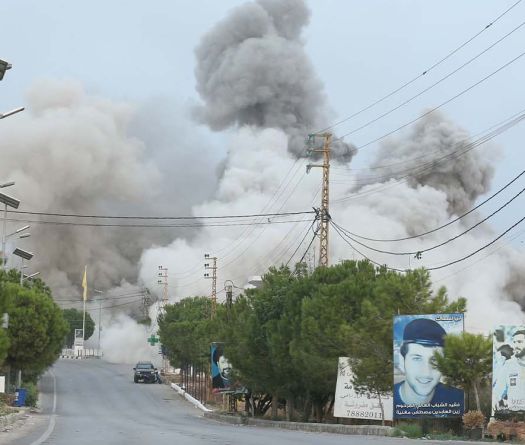 Messages de papier et de feu