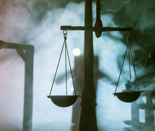 La peine de mort, ou l’irréparable?