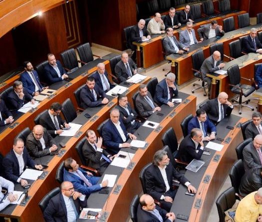 Le Parlement approuve le durcissement des peines pour tirs festifs