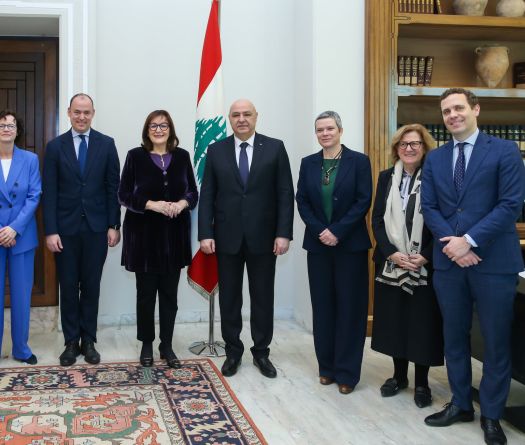 L’Union européenne au Liban: pas de réformes, pas d’aide