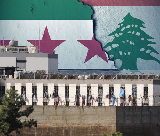 Liban–Syrie: Beyrouth s’apprête à transférer 129 détenus syriens