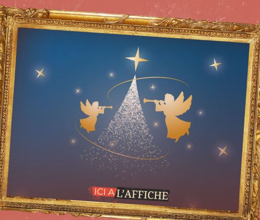  À l’affiche! Lebanon of Tomorrow illumine le “Christmas Village” de Sassine