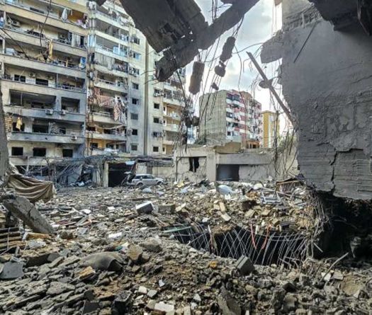  17 jours de conflit: l'escalade se poursuit au Liban 