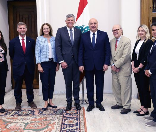 Aoun: Le Liban n’a pas été informé d’une «zone tampon dans le sud»