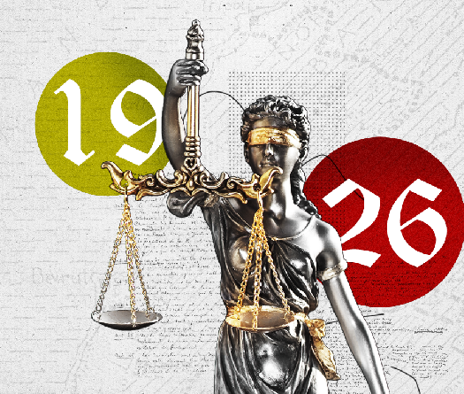 1926, la naissance d’une Constitution sous mandat
