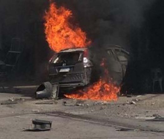 Trois tués, dont un activiste du Hamas, dans un raid israélien au Liban-Nord